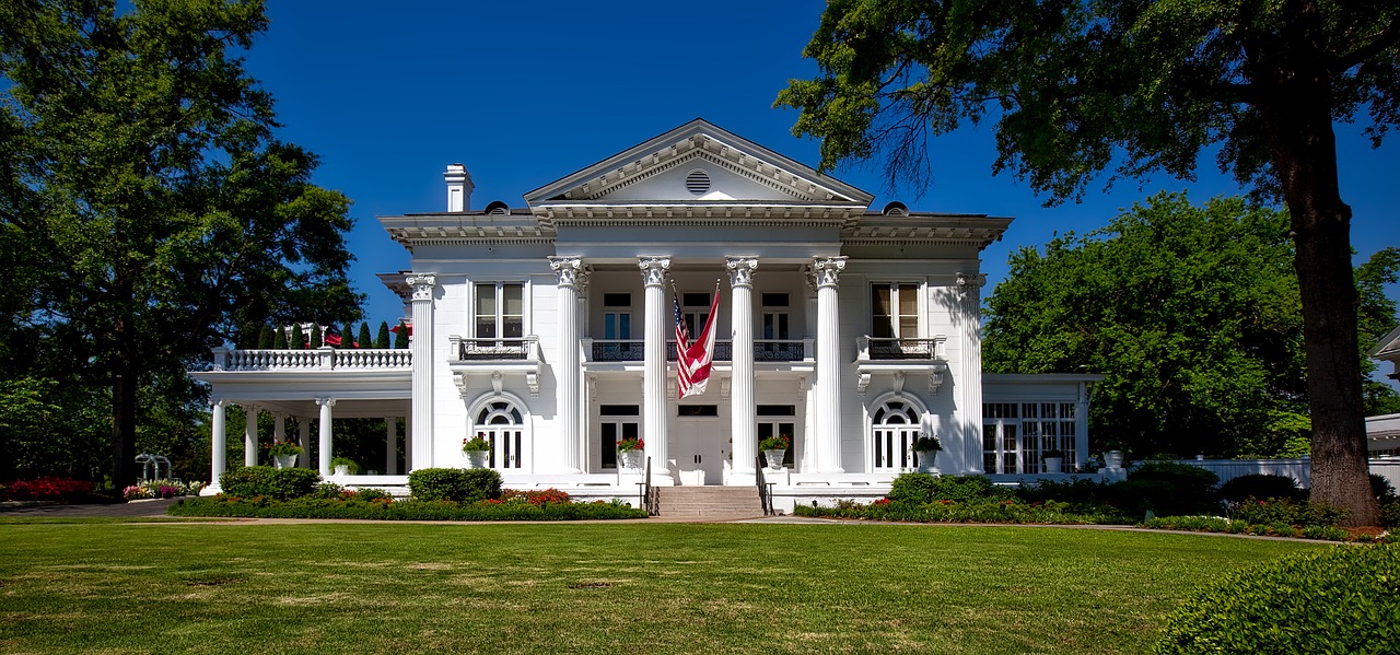 montgomery, alabama, governor's mansion